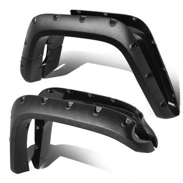 ABS Scherm Verbreders Toyota FJ Cruiser, Auto-onderdelen, Ophalen of Verzenden, Nieuw, Toyota, Spatbord