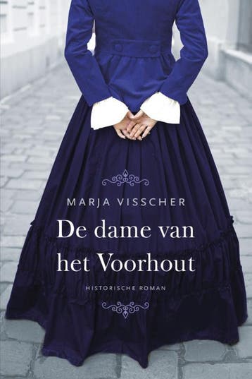 De dame van het Voorhout - Marja Visscher 9789020537505, Verzenden, Zo goed als nieuw, Marja Visscher