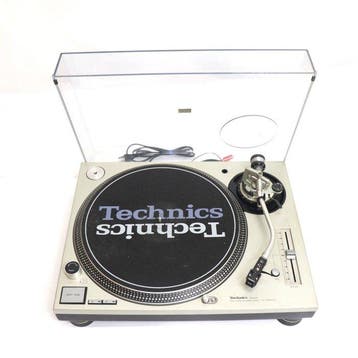Technics - SL-1200MK3D Platenspeler, Nieuw