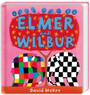 Elmer and Wilbur - David Mckee 9781783445301, Boeken, Verzenden, Zo goed als nieuw, David Mckee