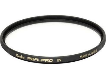 Kenko Realpro MC UV Filter - 86mm - Blokkeert UV licht - ASC, Verzenden, Zo goed als nieuw