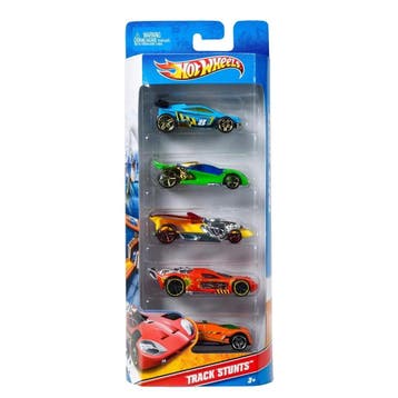 Hot Wheels cadeaupakket 5 autos -  van €14,99 voor €13,49, Ophalen of Verzenden, Nieuw