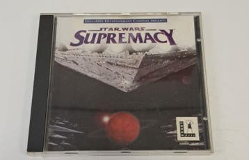 Star Wars Supremacy CD - Rom PC GAME, Verzenden, Nieuw