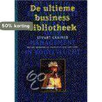 Ultieme business bibliotheek 9789055941162 S. Crainer, Verzenden, Zo goed als nieuw, S. Crainer