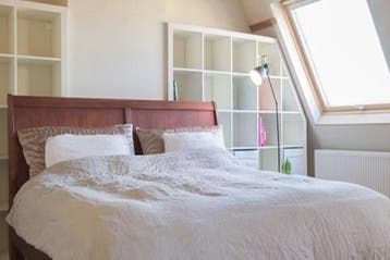 Studio Sweelinckstraat in Den Haag, Minder dan 20 m², Den Haag