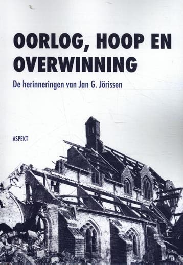 Oorlog, Hoop En Overwinning | Jan G. Jörissen | Nieuw, Ophalen of Verzenden, Nieuw, Jan G. Jörissen