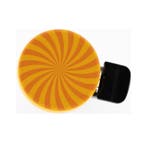 Niet verkeerd Fietsbel 70’s Sunset Print Retro Design, Verzenden, Nieuw