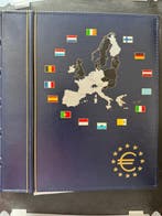 Europa. Series 1 Cent - 2 Euro 2000/2023 (18 series) (Zonder