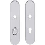 Intersteel SKG3 met kerntrekbeveiliging PC72 doorgaand, Doe-het-zelf en Verbouw, Deuren en Horren, Verzenden, Nieuw