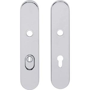 Intersteel SKG3 met kerntrekbeveiliging PC72 doorgaand, Doe-het-zelf en Verbouw, Deuren en Horren, Verzenden