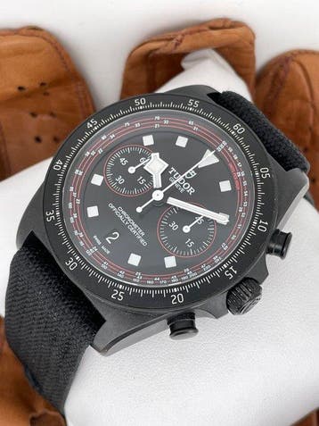Tudor - Pelagos Chronograph Automatic - 25827KN - Heren -