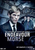 dvd film - Endeavour Morse - Seizoen 2 - Endeavour Morse..., Verzenden, Zo goed als nieuw