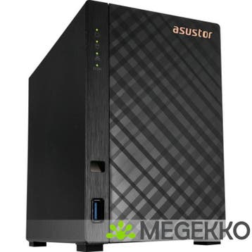 Asustor Drivestor 2 Gen2 AS1202T, Verzenden, Nieuw