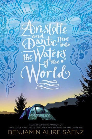 Aristotle and Dante- Aristotle and Dante Dive Into the, Verzenden, Zo goed als nieuw, Benjamin Alire Sáenz