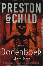 Dodenboek / Pendergast / 7 9789024557905 Preston & Child, Boeken, Verzenden, Gelezen, Preston & Child