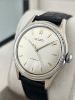 Ulysse Nardin - Chronometer - 675271 - Heren - 1960-1969, Sieraden, Tassen en Uiterlijk, Horloges | Heren, Nieuw