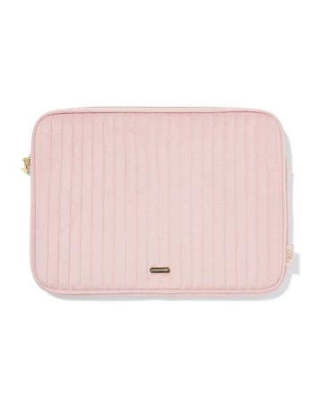 HEMA Sassy me laptopsleeve 36x26x2.5cm roze, Verzenden, Nieuw