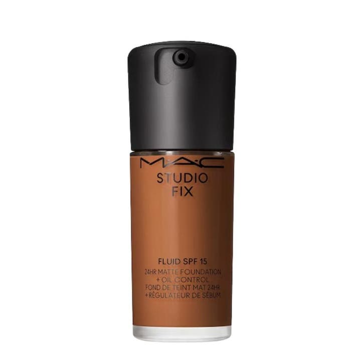 MAC Cosmetics - Studio Fix Fluid Foundation - NC50, Sieraden, Tassen en Uiterlijk, Uiterlijk | Cosmetica en Make-up, Gehele gezicht