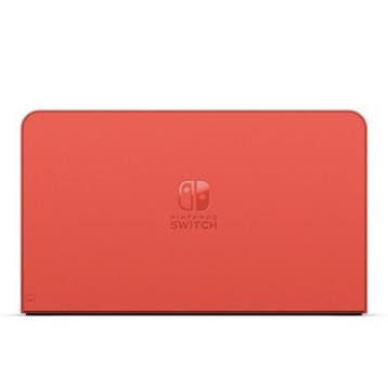 Nintendo Switch Dock OLED Super Mario Edition Origineel, Spelcomputers en Games, Spelcomputers | Nintendo Switch, Ophalen of Verzenden