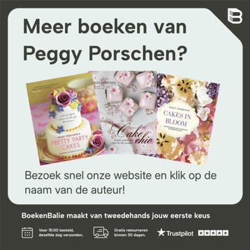 Romantic Cakes - Peggy Porschen 9781844006298, Boeken, Verzenden, Zo goed als nieuw, Peggy Porschen