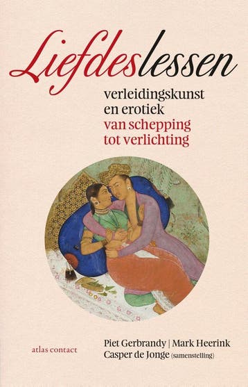 Liefdeslessen (9789045032535), Verzenden, Nieuw