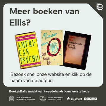 American psycho - Ellis 9789024511334, Boeken, Thrillers, Verzenden, Zo goed als nieuw, Ellis