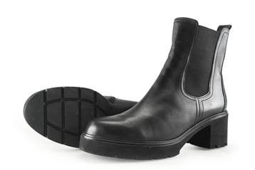Gabor Enkellaarzen in maat 42½ Zwart, Kleding | Dames, Schoenen, Verzenden, Zwart, Lage of Enkellaarzen, Gabor