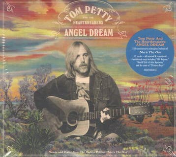 Tom Petty And The Heartbreakers - Angel Dream (Songs And Mus, Ophalen of Verzenden, Gebruikt
