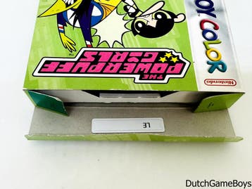 Gameboy Color - The Powerpuff Girls - UKV, Verzenden, Gebruikt