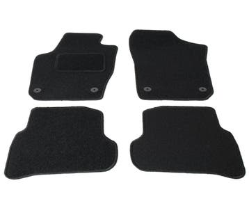 Automatten voor VW Polo 6R 6C 2009-2017, Verzenden, Nieuw