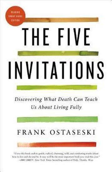 The Five Invitations - Frank Ostaseski 9781250076748, Verzenden, Gelezen, Frank Ostaseski