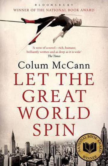 Let The Great World Spin - Colum McCann 9781408801185, Boeken, Verzenden, Gelezen, Colum McCann