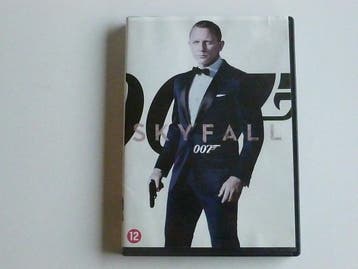 James Bond - Skyfall (DVD), Ophalen of Verzenden, Zo goed als nieuw