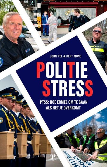 Politiestress | John Pel; Bert Muns | Nieuw, Ophalen of Verzenden, Nieuw, John Pel; Bert Muns
