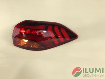 HYUNDAI TUCSON II LIFT 18- ACHTERLICHT RECHTS EU 92402D7600, Auto-onderdelen, Verlichting, Verzenden, Gebruikt, Hyundai