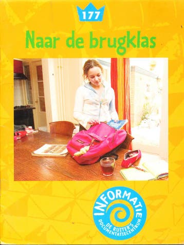 De Ruiters informatie 177 Naar de brugklas, Verzenden, Nieuw