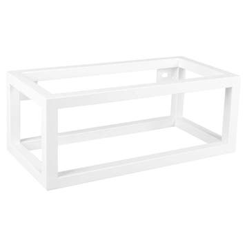 Differnz Lura L handdoekhouder voor fontein 40x22x15,5 cm -, Verzenden, Nieuw