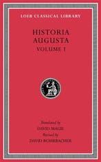 9780674997448 Loeb Classical Library- Historia Augusta, V..., Verzenden, Nieuw
