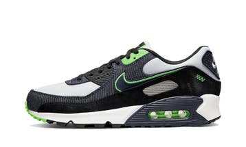 Nike Air Max 90 Scream Green, Kleding | Heren, Nieuw