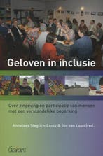 Geloven in inclusie 9789044129946, Verzenden, Gelezen