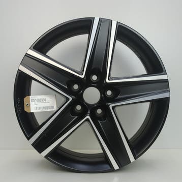 Set velgen 17 inch Universeel Aluett 5x112 *OS1006936*, Auto-onderdelen, Banden en Velgen, Gebruikt, Velg(en), 17 inch, Ophalen of Verzenden