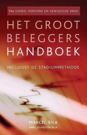 Groot beleggershandboek - Rila, Verzenden, Gelezen