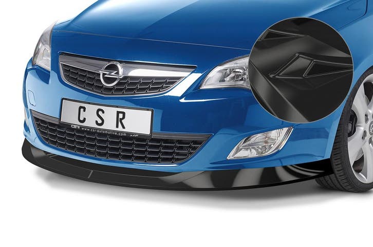 Cupspoiler voor Opel Astra J CSL447-G, Auto-onderdelen, Carrosserie en Plaatwerk, Nieuw, Verzenden