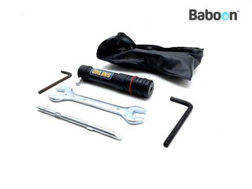 Gereedschapset Yamaha XJR 1300 2007-2016 (XJR1300 5WM), Verzenden, Gebruikt
