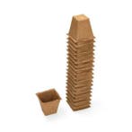 Kweekpotjes | Nature | 20 stuks, Tuin en Terras, Kweekspullen, Verzenden, Nieuw