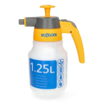 Drukspuit | Hozelock | 1.25 liter (Vergrendeling), Verzenden, Nieuw