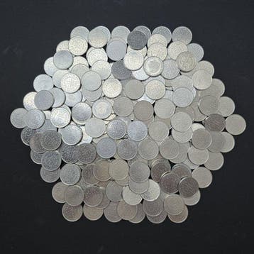 Nederland. 2 1/2 Gulden 1979 Unie van Utrecht (Lot van 200, Postzegels en Munten, Munten | Nederland