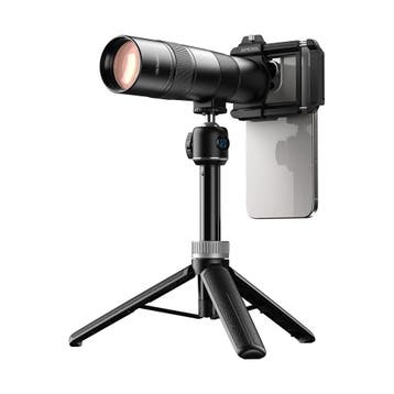 DrPhone APEX FocusX 30x Telephoto Zoomlens Smartphone – Prof, Verzenden, Nieuw