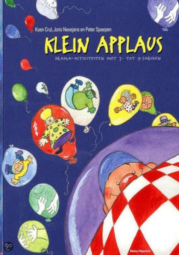 Creareeks Klein applaus / Creareeks 9789059320727 K. Crul, Verzenden, Gelezen, K. Crul
