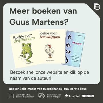 Boekje voor tortelduifjes - Guus Martens 9789000319923, Verzenden, Gelezen, Guus Martens